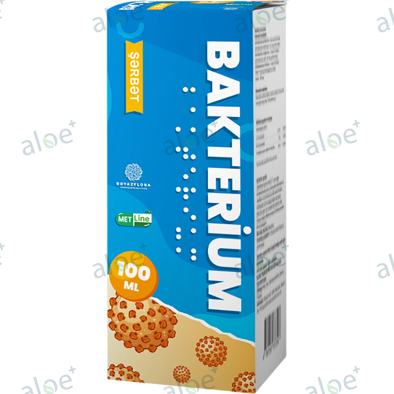 Bakterium 100 ml thumbnail
