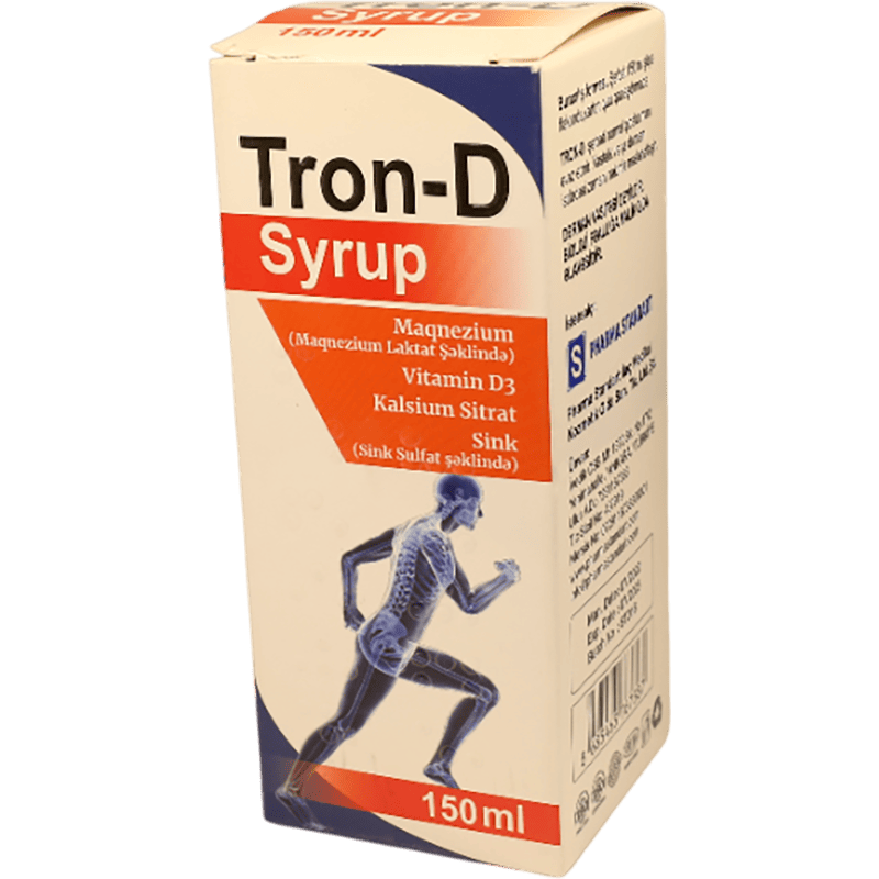 Tron-D 150 ml thumbnail
