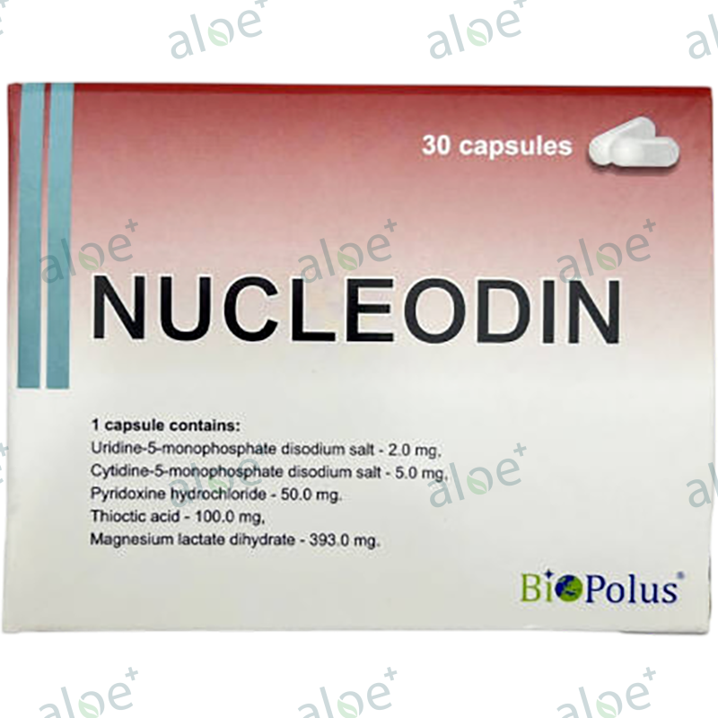 Nucleodin 30 əd thumbnail