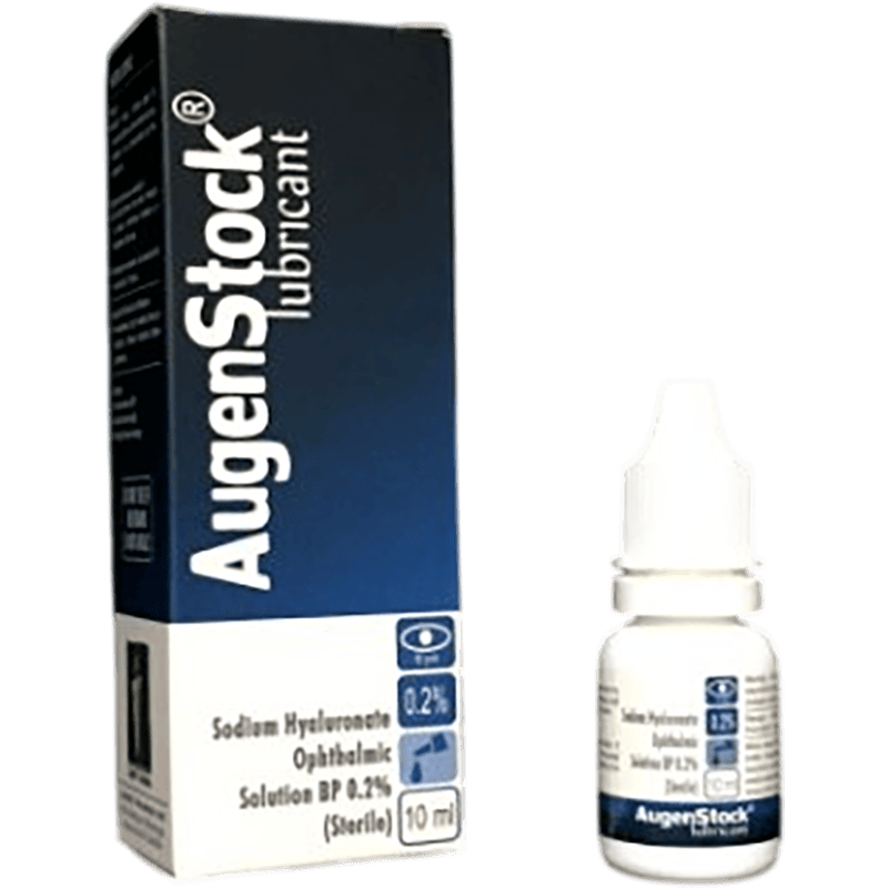AugenStock lubrikant 0,2% 10 ml thumbnail
