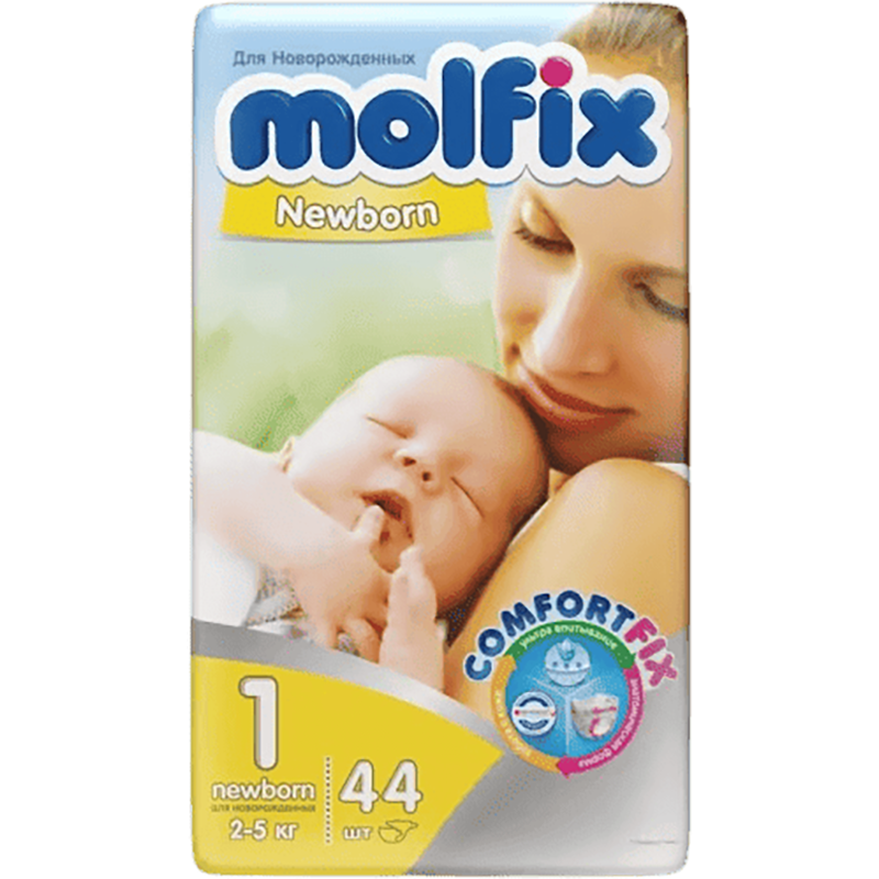 Molfix-1 bezlər, 44 əd thumbnail