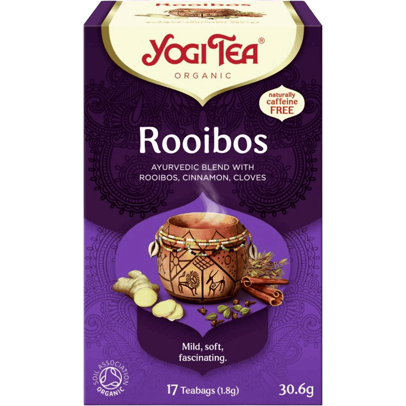 Yogi Tea Roybos 17 əd thumbnail