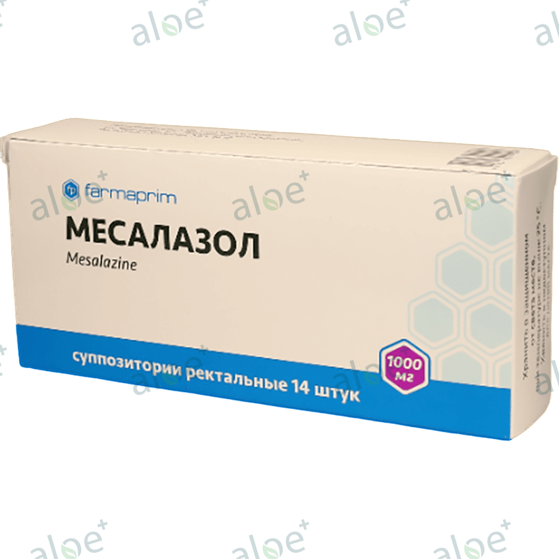 Mesalazine 1000 mq 14 əd thumbnail