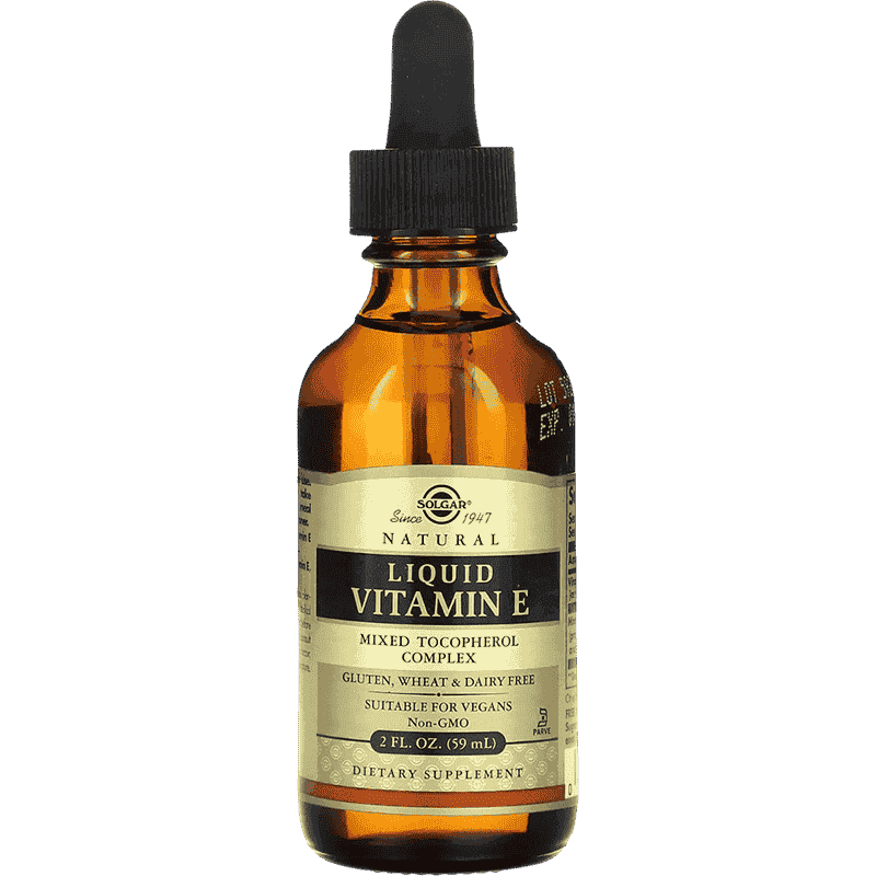Solgar Maye Vitamin E, 59 ml thumbnail