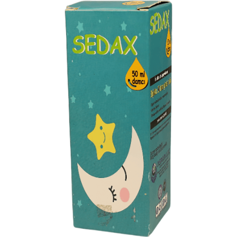Sedax 50 ml thumbnail