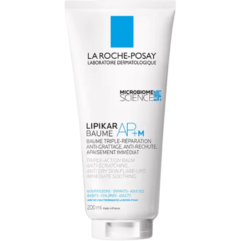 Vichy Lipikar AR+ Uşaq və böyüklər üçün üz və bədən üçün bərpaedici balzam, 200 ml thumbnail