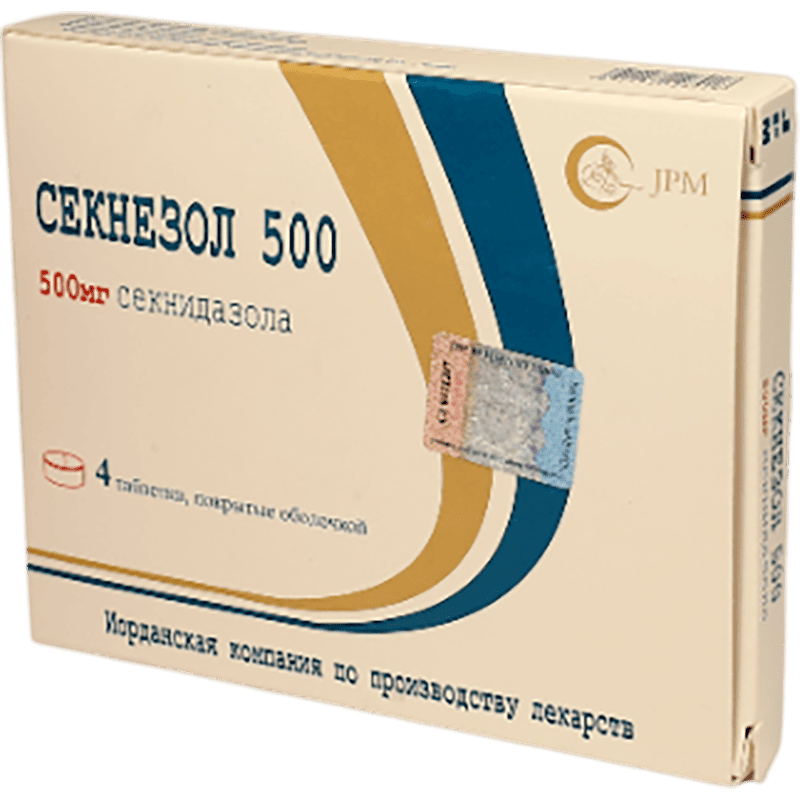 Secnezole 500 mq 4 əd thumbnail