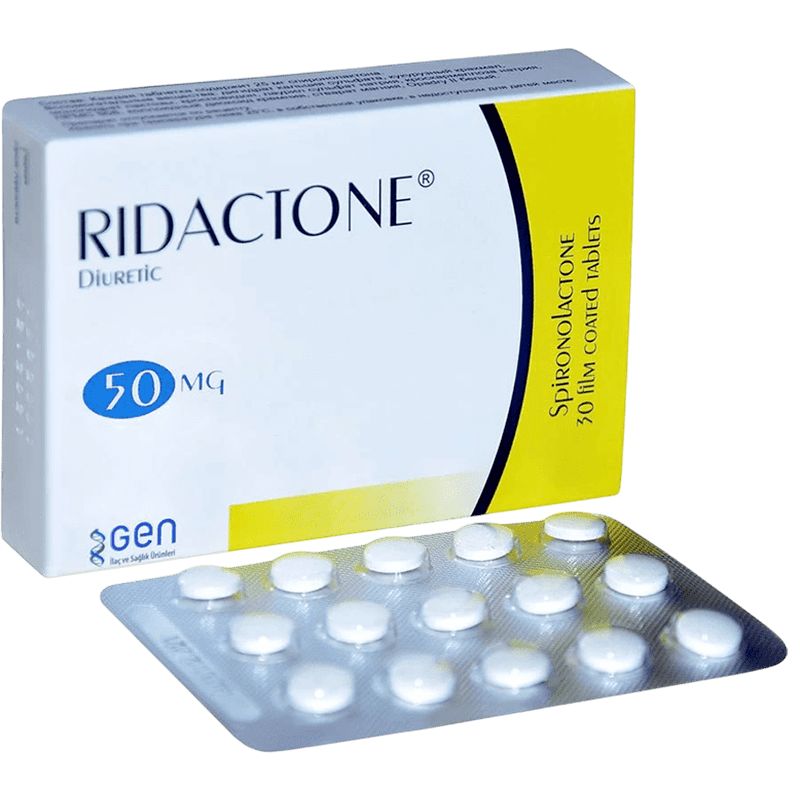 Ridactone 50 mq 30 əd. thumbnail