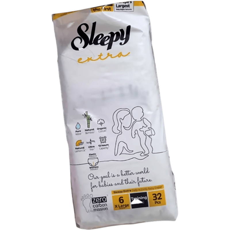 Sleepy-6 extra double bezlər, 32 əd thumbnail