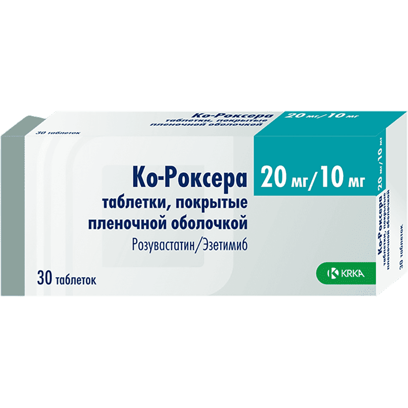 Co-roxera 20 mq/10 mq 30 əd. thumbnail