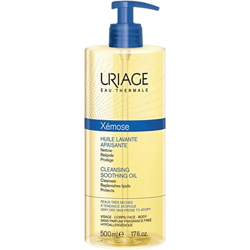 Sakitləşdirici təmizləyici yağ 500 ml thumbnail