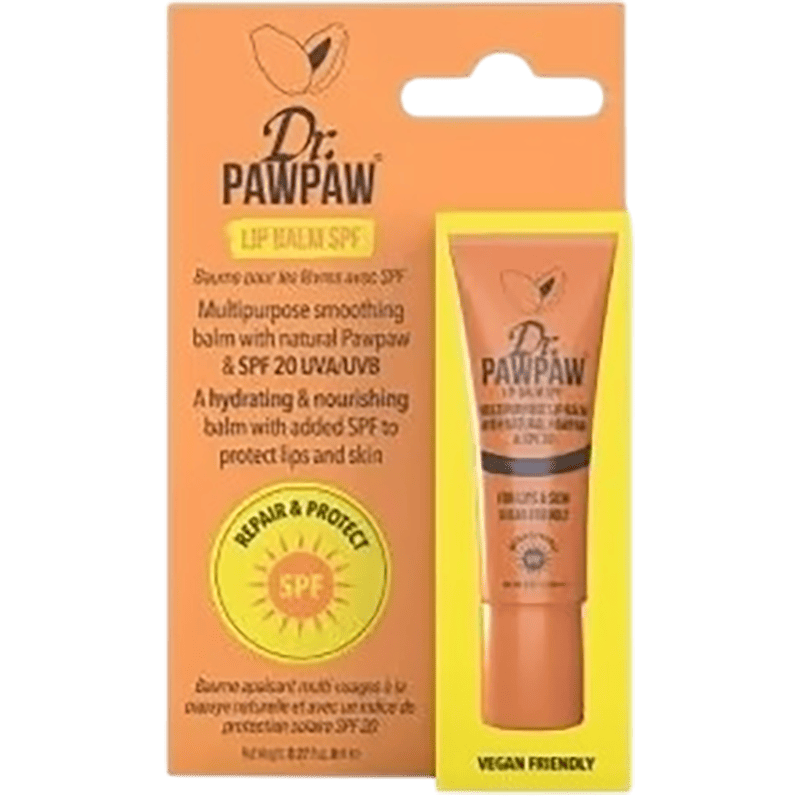 Bərpaedici və qoruyucu dodaq balzamı SPF  8 ml thumbnail