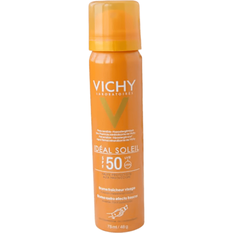 Vichy Anthelios yağlı və qarışıq dərilər üçün günəşdən qoruyucu sprey SPF50, 75 ml thumbnail