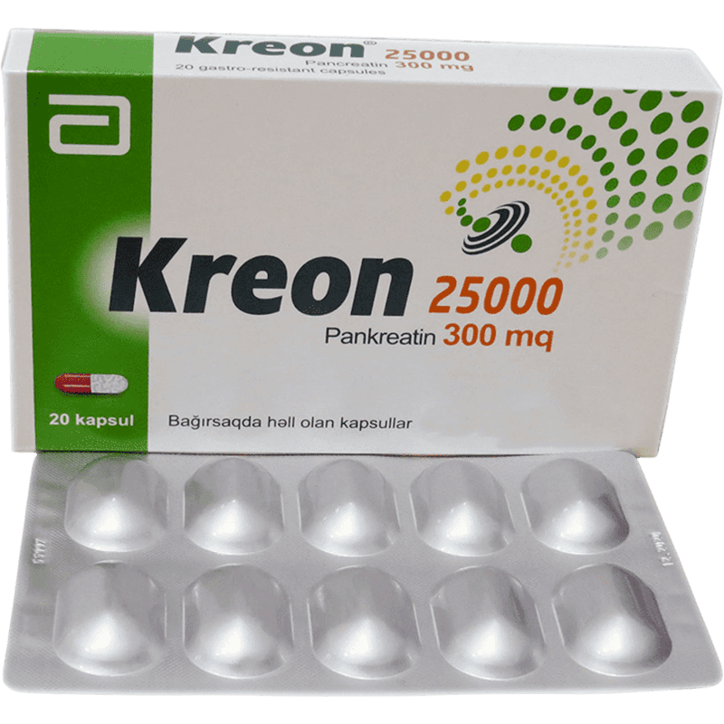Kreon 25000 əd. thumbnail