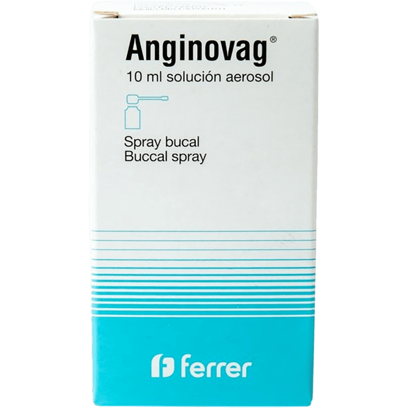 Anginovag 10 ml thumbnail