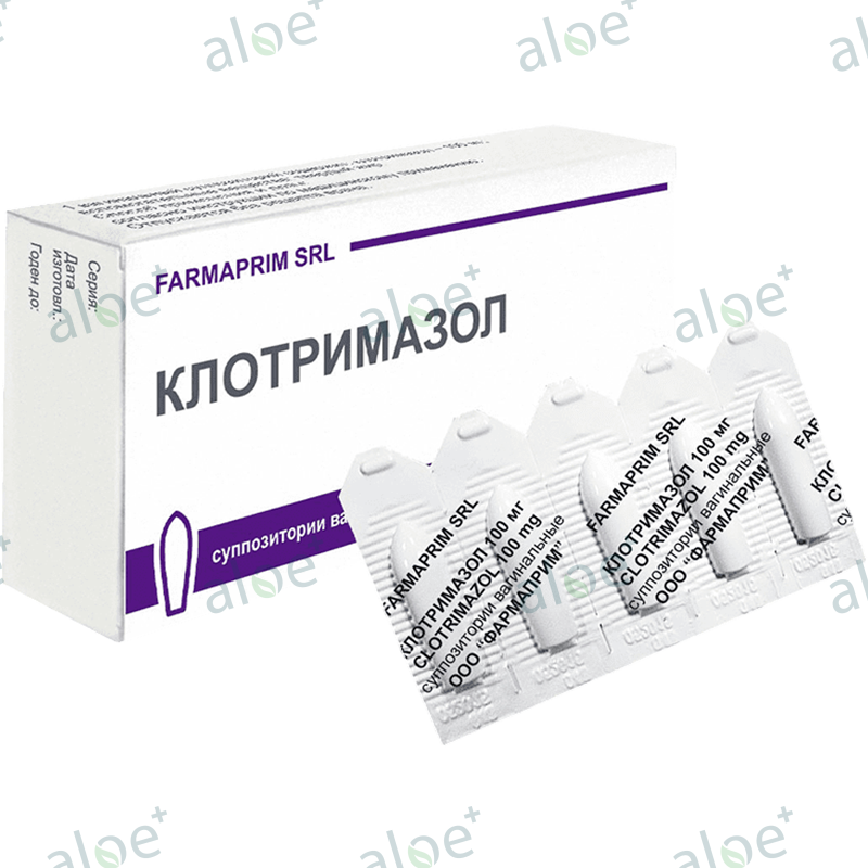 Clotrimazol 100 mq 6 əd. thumbnail