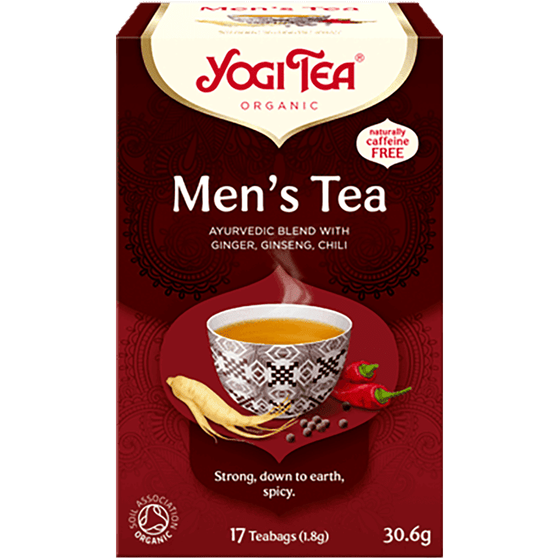 Yogi Tea Kişi üçün çay 17 əd thumbnail
