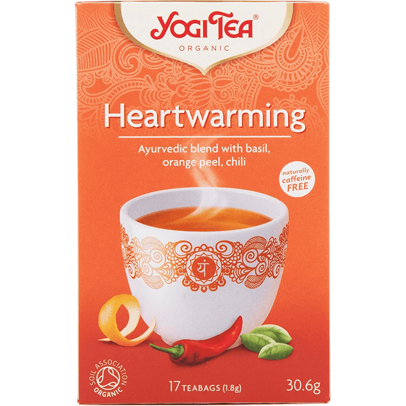 Yogi Tea Ruhi 17 əd thumbnail