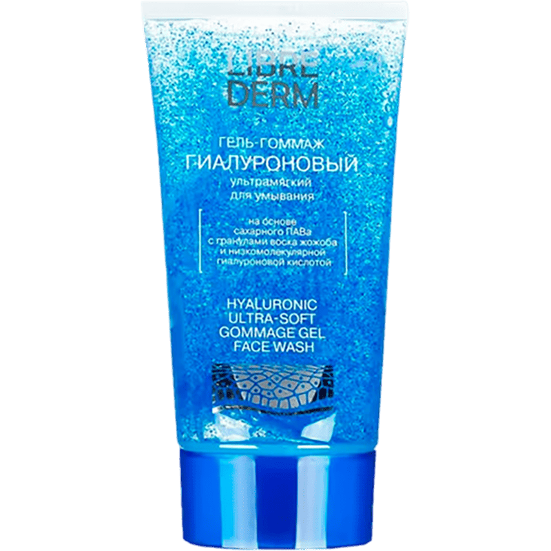 Yuma üçün hialuron gel-gommage ultra yumşaq 150 ml thumbnail