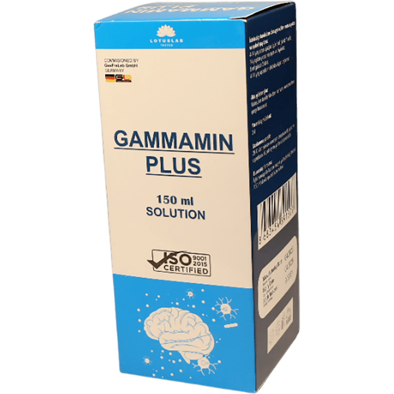Gammamin plus 150 ml thumbnail