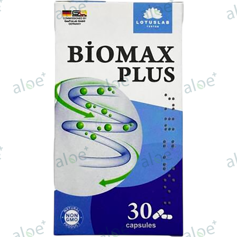Biomax plus 30 əd thumbnail
