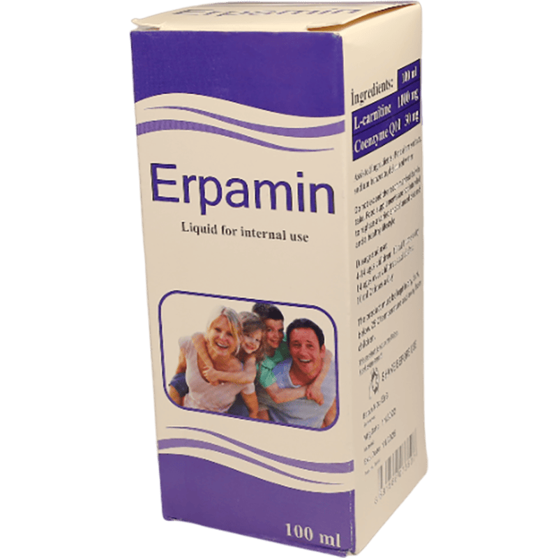 Erpamin 100 ml thumbnail