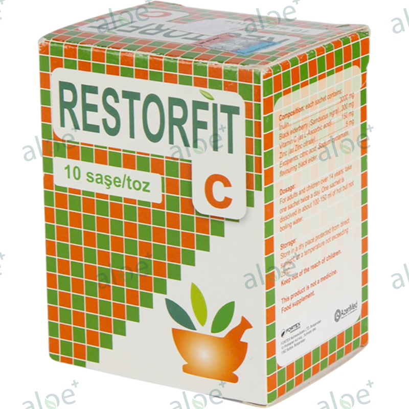 Restorfit C 10 əd thumbnail