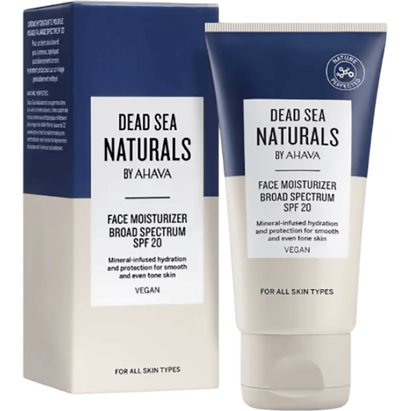 Ahava Nəmləndirici üz kremi SPF20, 50 ml thumbnail