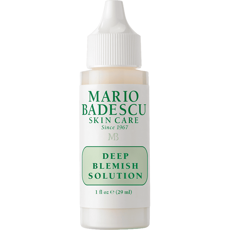 Mario Badescu Deep Belmish Solution Yaşlanma əleyhinə serum, 29 ml thumbnail