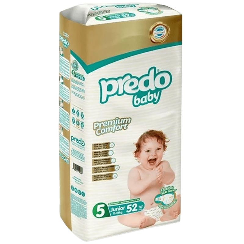 Baby-5 bezlər, 11-25 kq Jumbo, 48 əd thumbnail