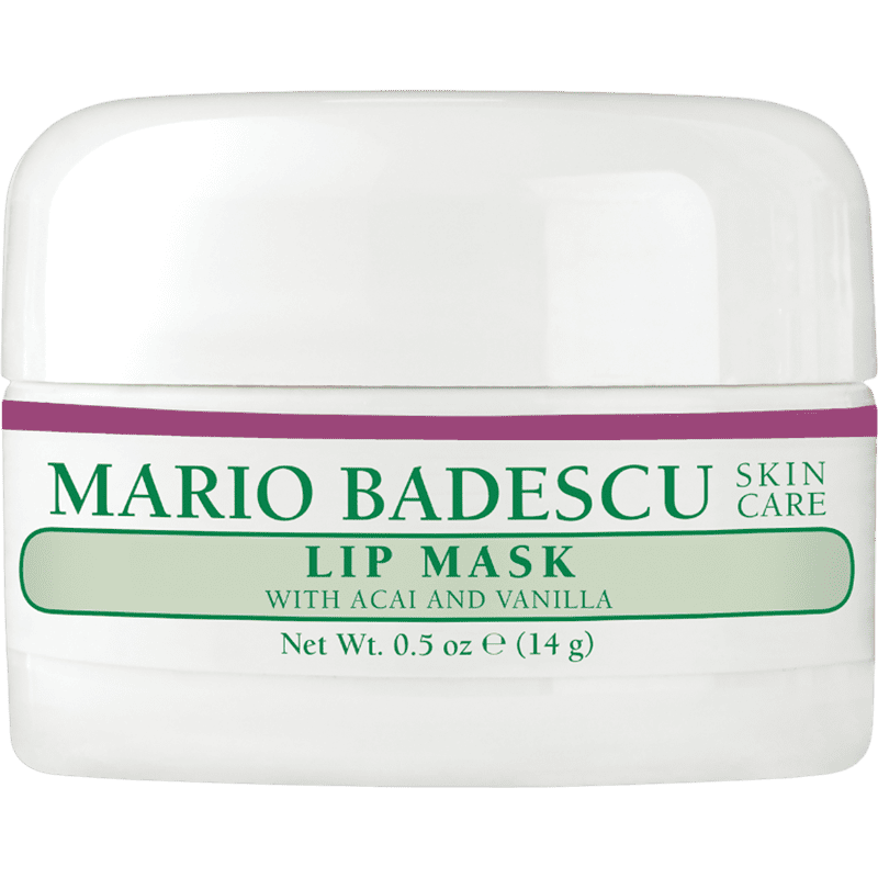 Mario Badescu Asai və Vanil ilə dodaq maskası, 14 q thumbnail