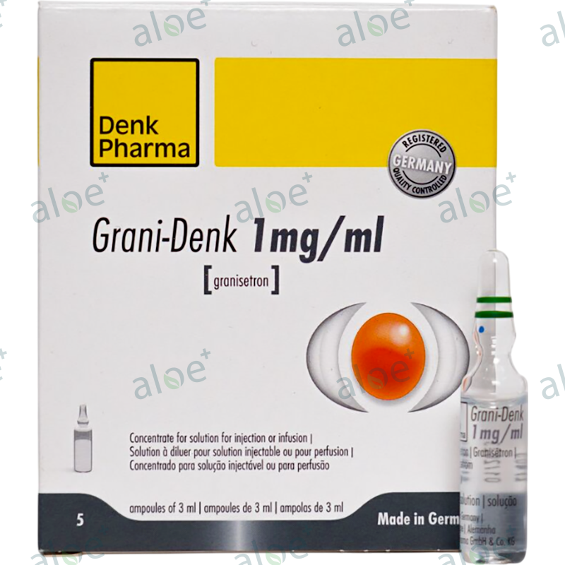 Grani-Denk 1 mq/ml 3 ml 5 əd thumbnail