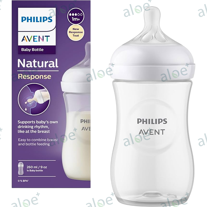 Avent 903/01 Butulka Natural 1+ ay, 250ml thumbnail