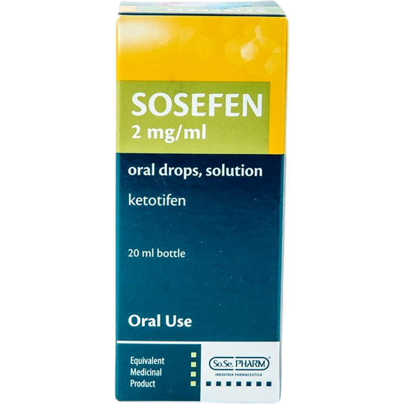 Sosefen 20 ml thumbnail