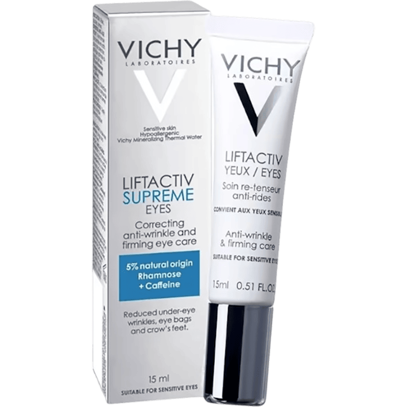 La Roche Posay Redermic C yaşlanma əleyhinə göz ətrafı krem 15мл    thumbnail