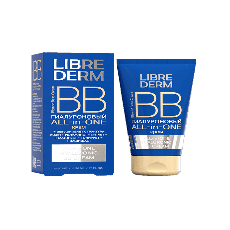 Hyaluronic All in One BB krem 50ml thumbnail