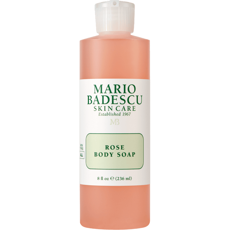 Mario Badescu Gül ilə duş geli, 236 ml thumbnail
