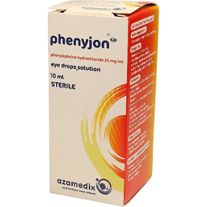 Fenijon 25 mq/ml 10 ml thumbnail