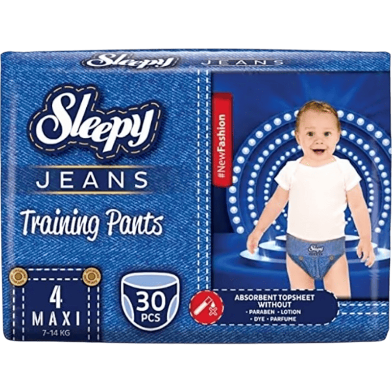 Sleepy-4 Jeans Maxi bez-tuman, 30 əd thumbnail