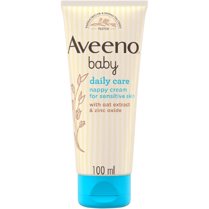 Aveeno Baby Daily Care Uşaqlar üçün qoruyucu krem, 100 ml thumbnail