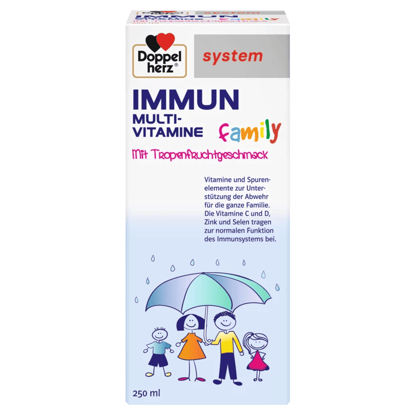 Doppel Herz System Immun family, 250 ml thumbnail