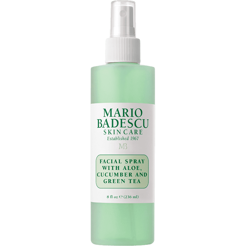 Mario Badescu Üz üçün sprey Aloe, xıyar və yaşıl çay ilə, 236 ml thumbnail