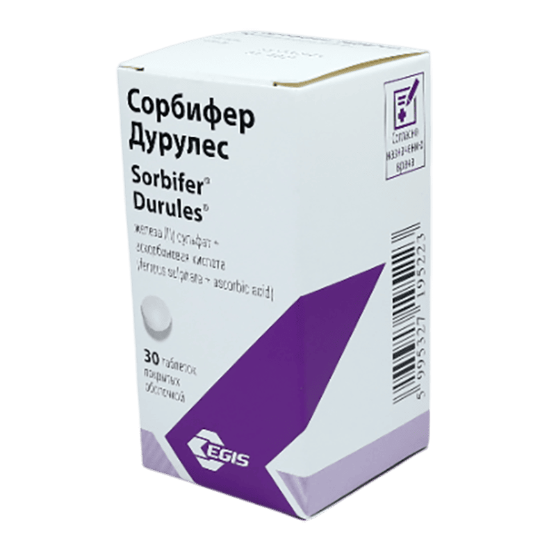 Sorbifer Durules 320 mq 30 əd. thumbnail