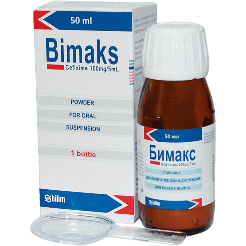 Bimaks 100 mq /50 ml thumbnail