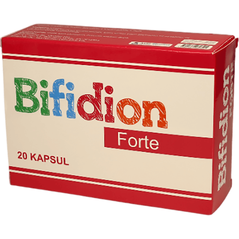 Bifidion forte 20 əd thumbnail