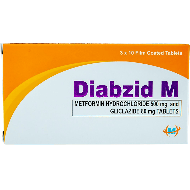 Diabzid M 30 əd. thumbnail
