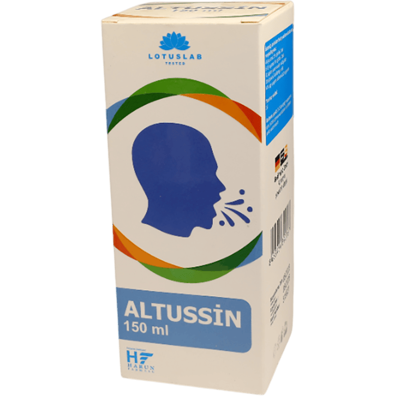 Altussin 150 ml thumbnail