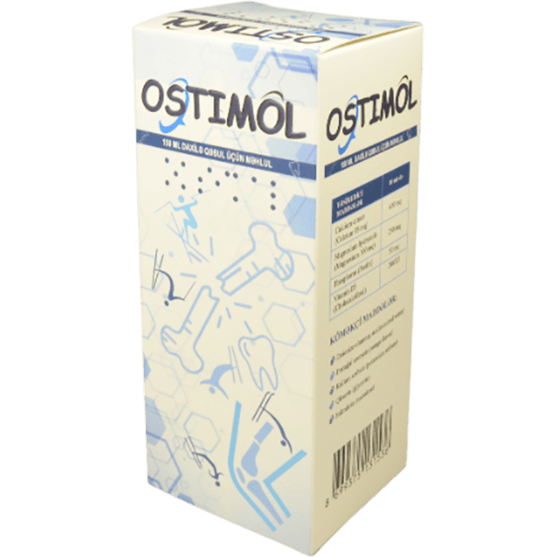 Ostimol 150 ml. thumbnail