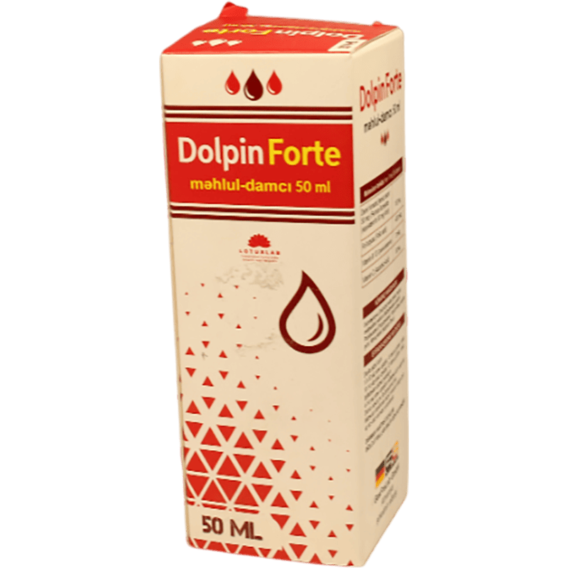 Dolpin Forte 50 ml thumbnail