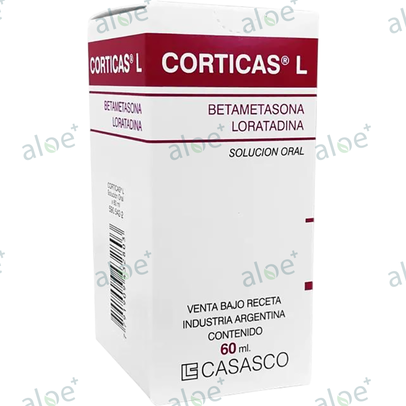 Corticas-L 60 ml thumbnail